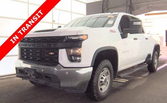 CHEVROLET SILVERADO HD 2023 1GC1YLE79PF166559 image CHEVROLET SILVERADO HD 2023 1GC1YLE79PF166559 image